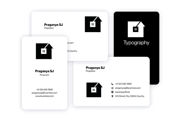 Real Estate Brand Identity Design